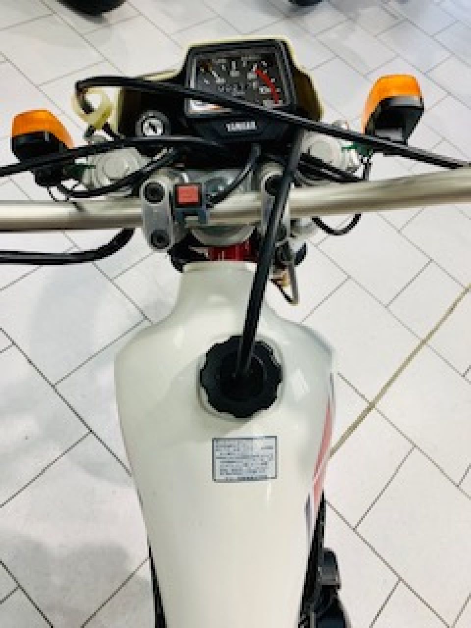 YAMAHA YAMAHA TY 250 S 8