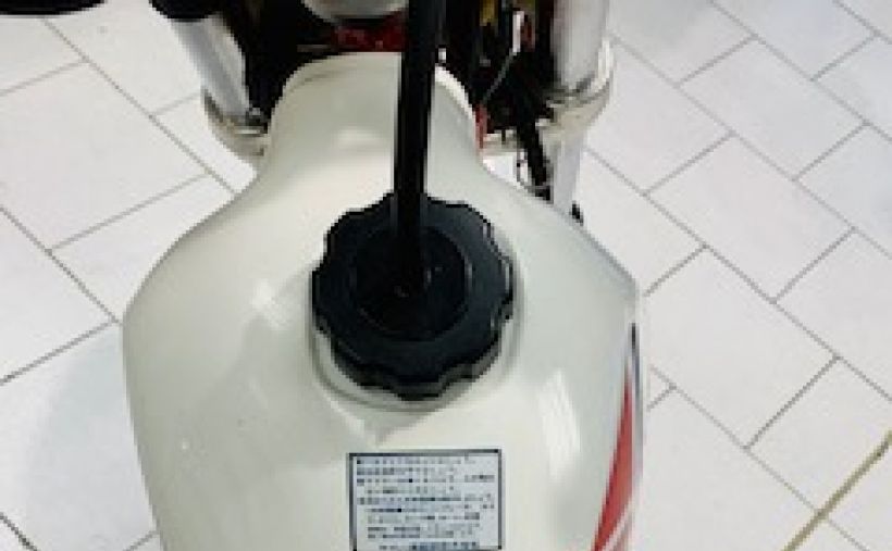 YAMAHA YAMAHA TY 250 S 9