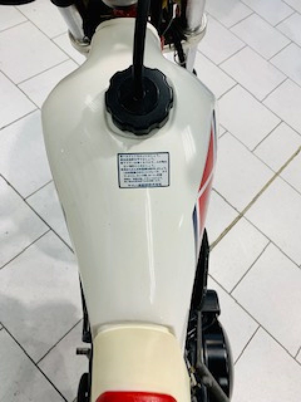 YAMAHA YAMAHA TY 250 S 9