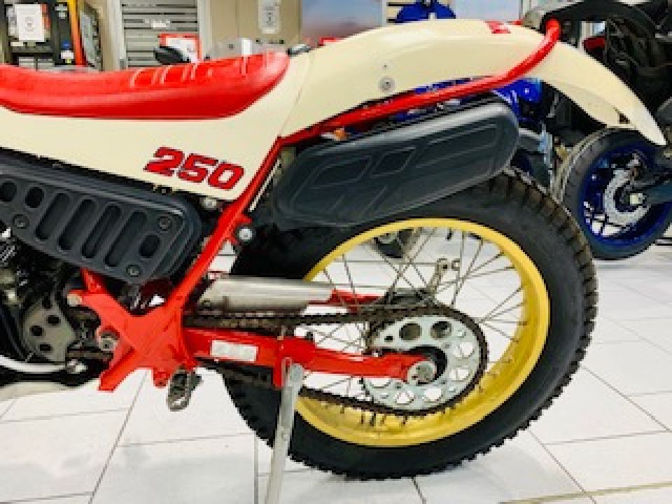 YAMAHA YAMAHA TY 250 S 10