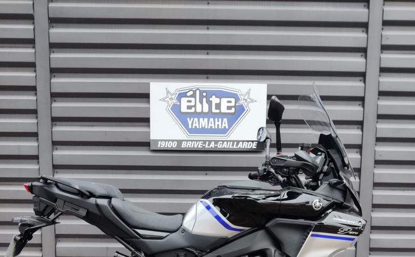 YAMAHA TRACER 9 GT+ Y-AMT 0