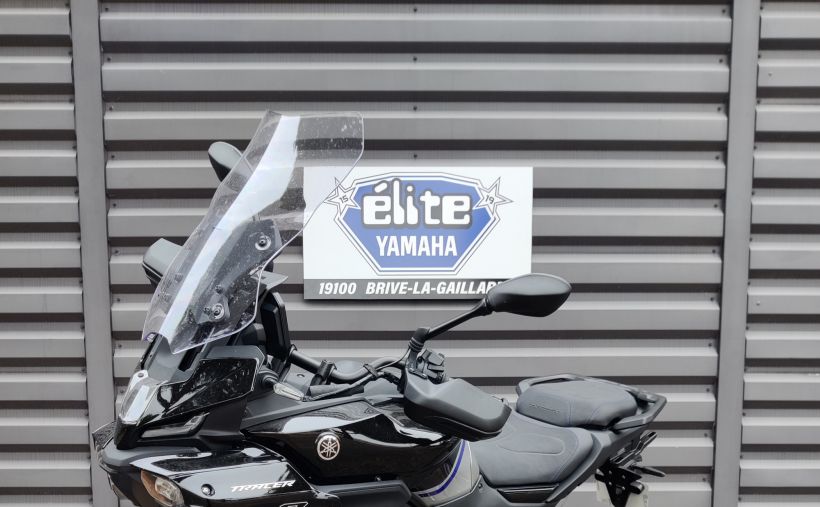 YAMAHA TRACER 9 GT+ Y-AMT 2
