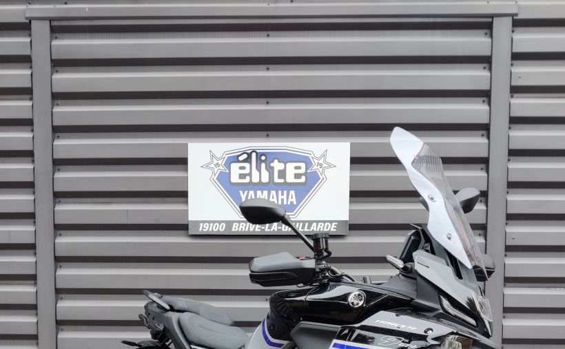 YAMAHA TRACER 9 GT+ Y-AMT 1