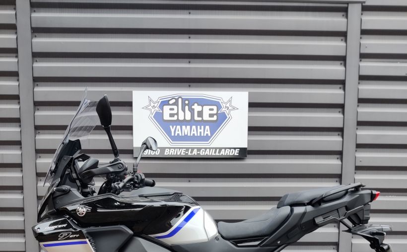 YAMAHA TRACER 9 GT+ Y-AMT 3