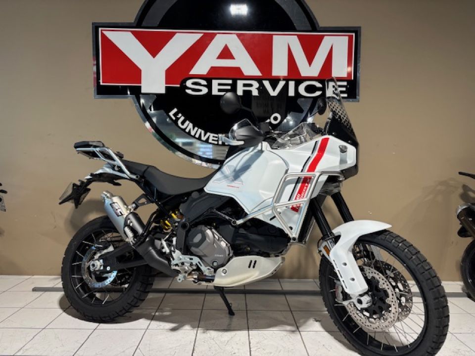 DUCATI DESERT X 0