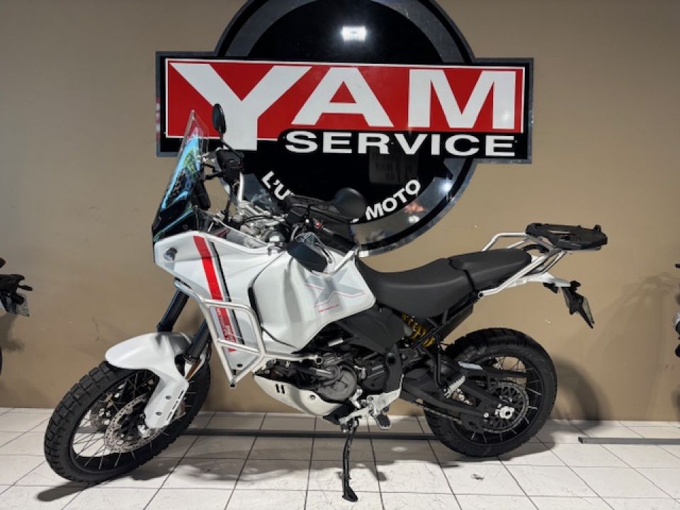 DUCATI DESERT X 1