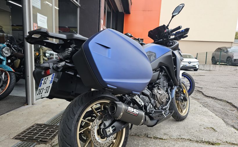 YAMAHA TRACER 7 GT 35 KW 2