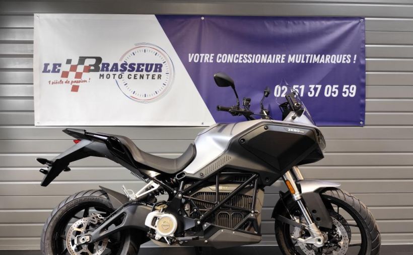ZERO MOTORCYCLES DSR 15.6+ A2 0