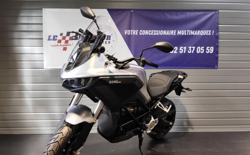 ZERO MOTORCYCLES DSR 15.6+ A2 1