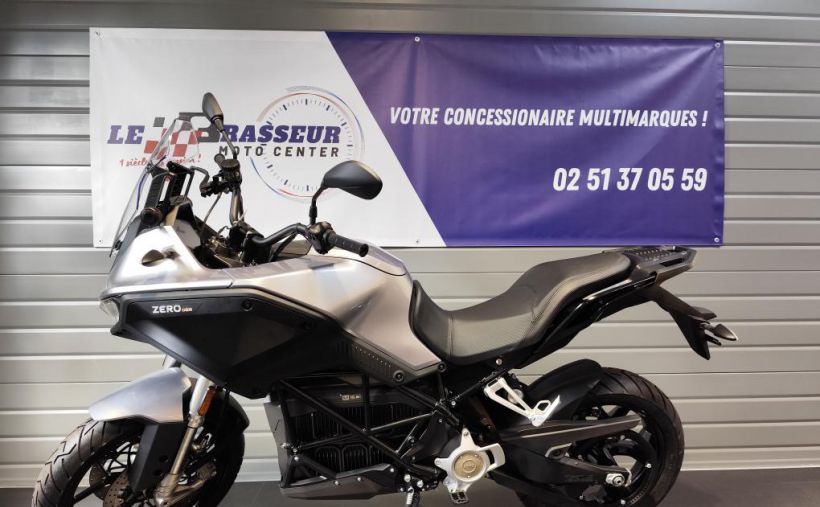 ZERO MOTORCYCLES DSR 15.6+ A2 2