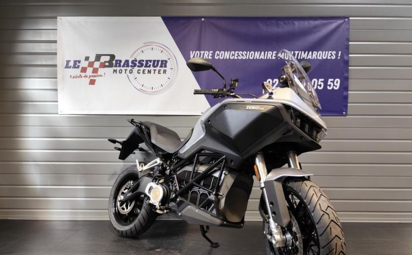 ZERO MOTORCYCLES DSR 15.6+ A2 3