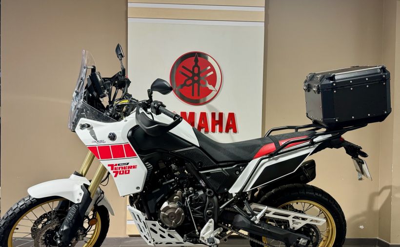 YAMAHA XTZ TENERE 700 RALLY 2