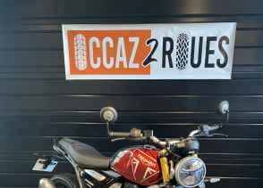 TRIUMPH SPEED 400 - 2025