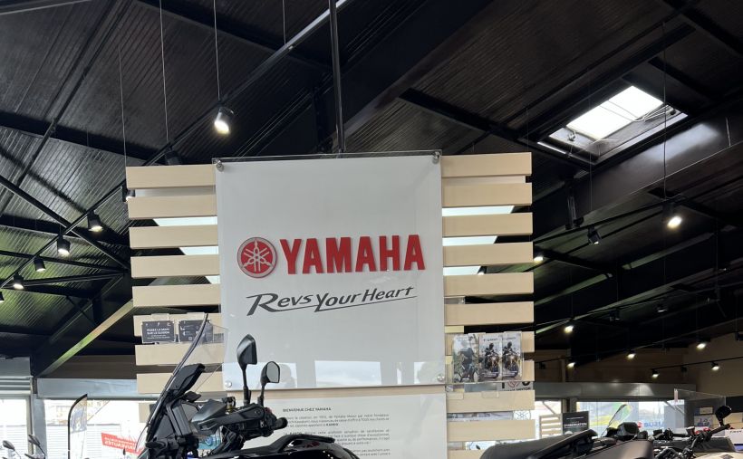 YAMAHA TRACER 9 GT + 1