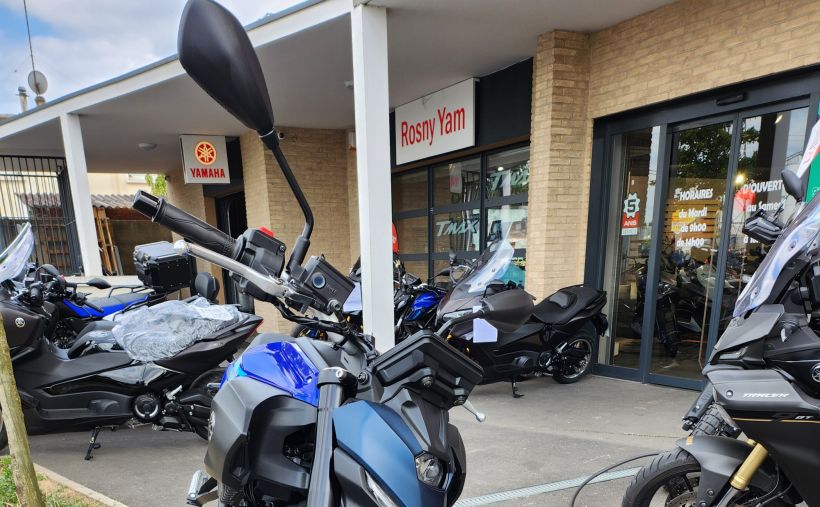 YAMAHA MT-07 35KW 1