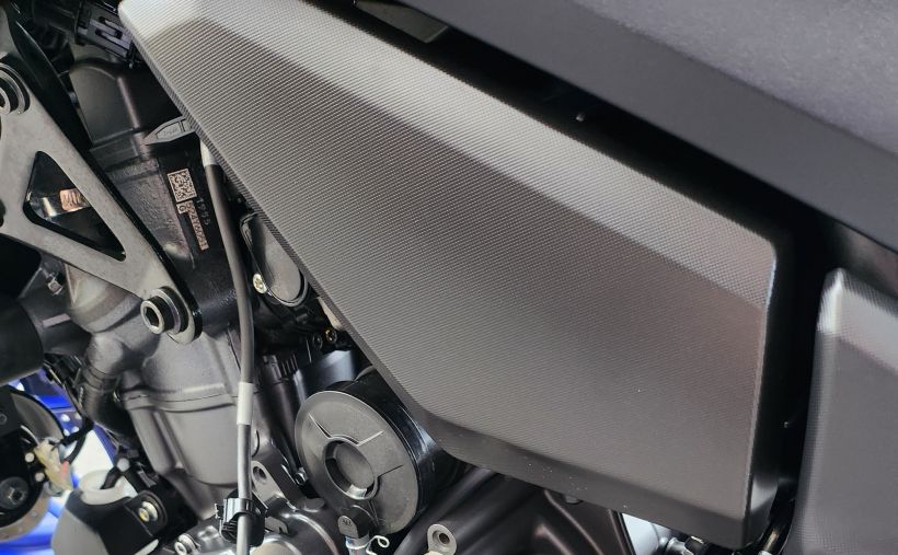 YAMAHA MT-07 35KW 3