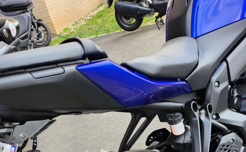 YAMAHA MT-07 35KW 5