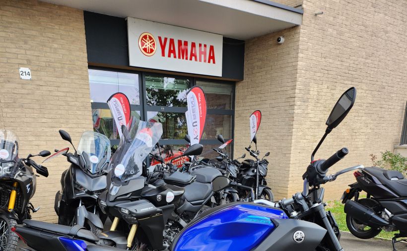 YAMAHA MT-07 35KW 2