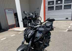 YAMAHA MT-07 (47.5CV) - 2023