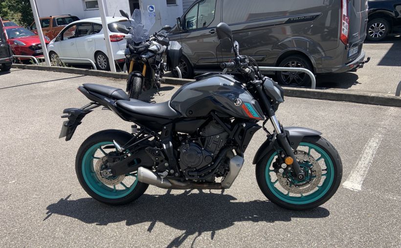 YAMAHA MT-07 (47.5CV) 1