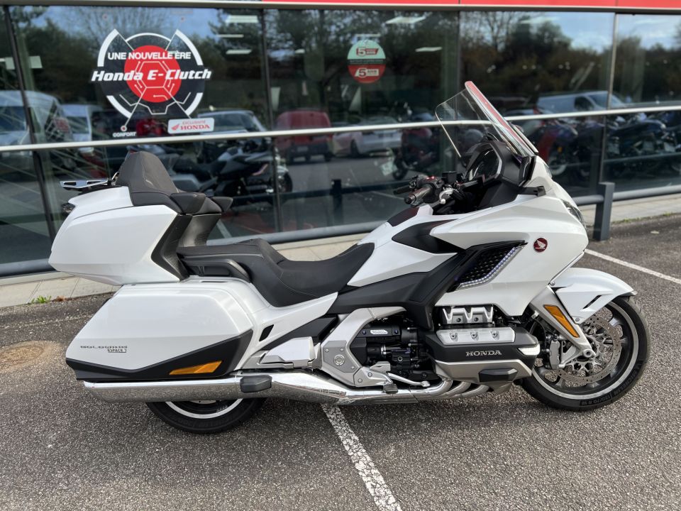 HONDA GL 1800 GOLDWING DCT 8