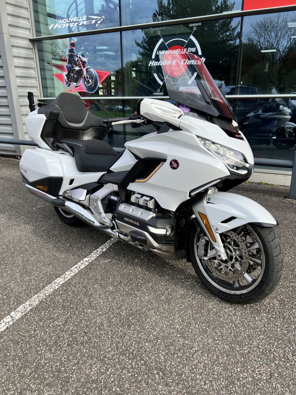 HONDA GL 1800 GOLDWING DCT 0