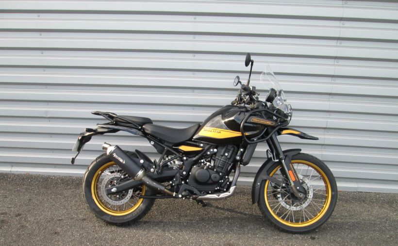 ROYAL ENFIELD HIMALAYAN 450 1