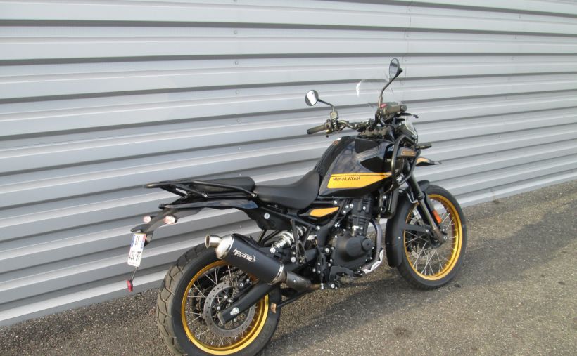 ROYAL ENFIELD HIMALAYAN 450 2