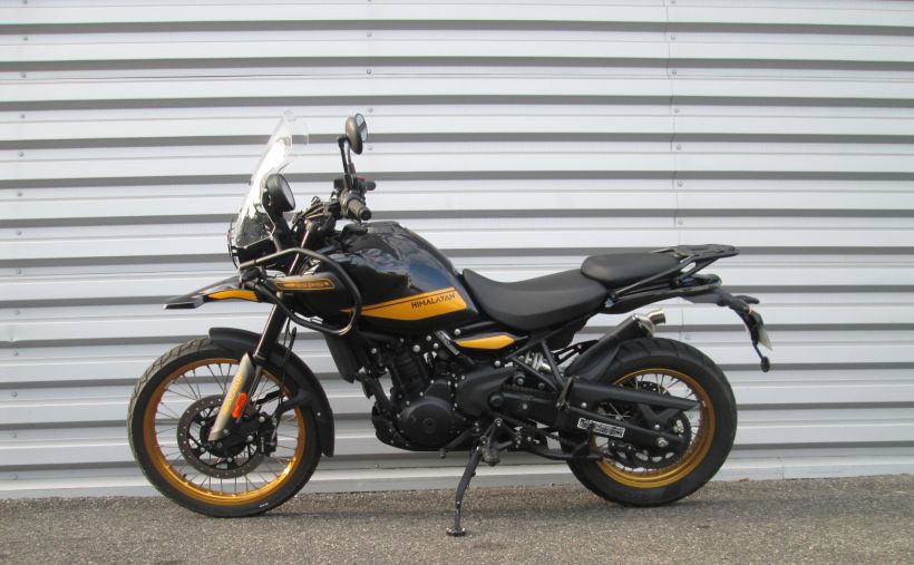 ROYAL ENFIELD HIMALAYAN 450 3