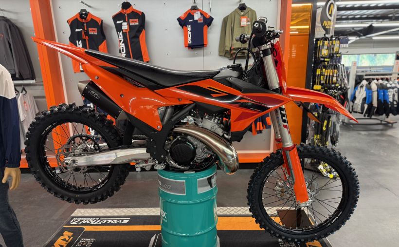 KTM 250 SX 0
