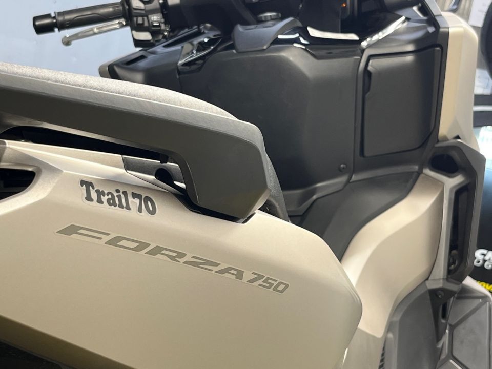 HONDA NSS FORZA 750 36