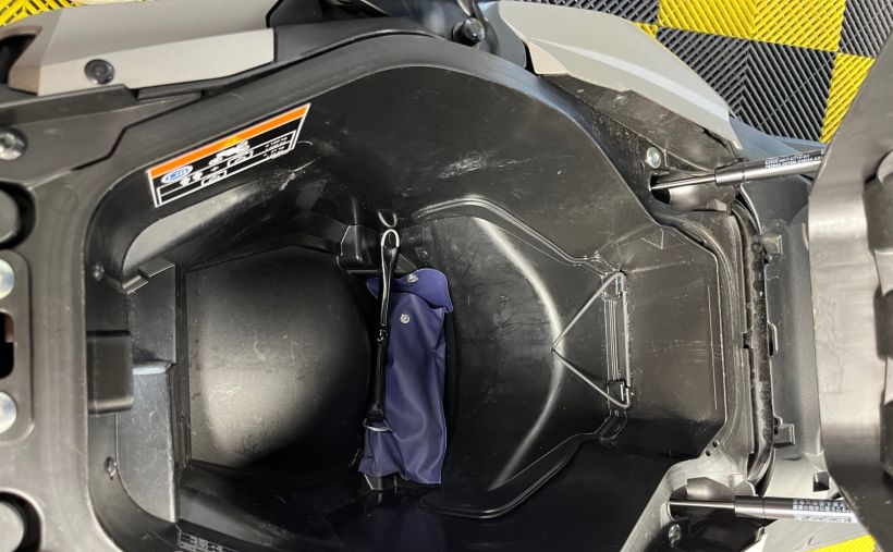 HONDA NSS FORZA 750 8