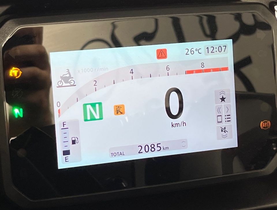 HONDA NSS FORZA 750 60