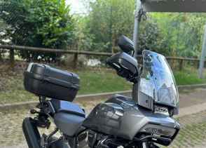 HARLEY-DAVIDSON ADVENTURE PAN AMERICA 1250 SPECIAL - 2021