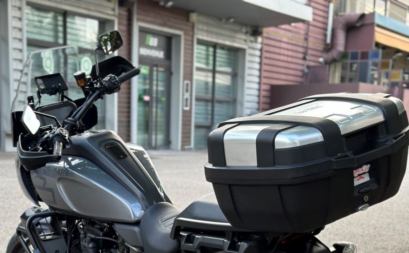 HARLEY-DAVIDSON ADVENTURE PAN AMERICA 1250 SPECIAL 2