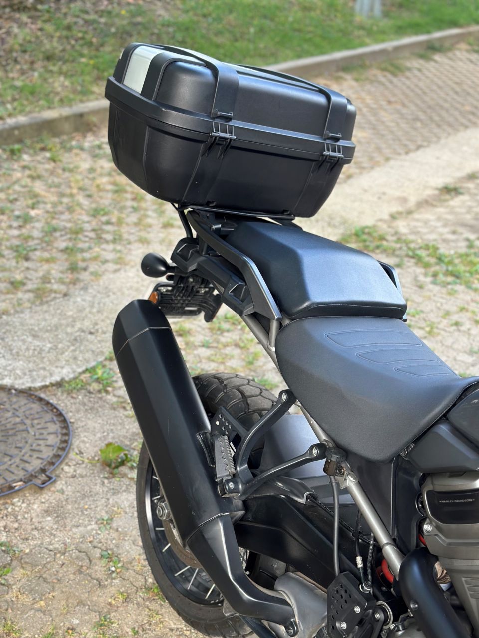 HARLEY-DAVIDSON ADVENTURE PAN AMERICA 1250 SPECIAL 3