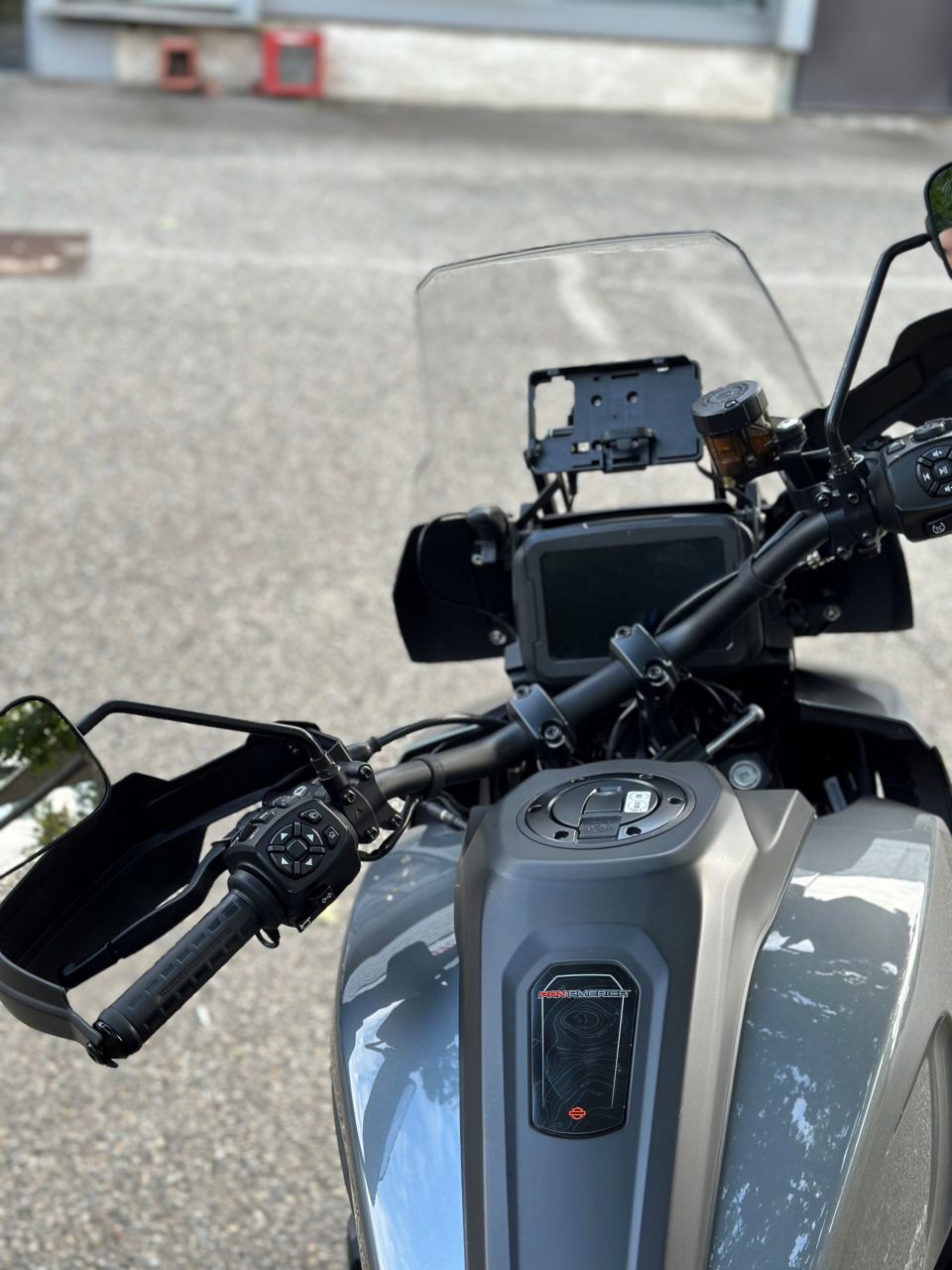 HARLEY-DAVIDSON ADVENTURE PAN AMERICA 1250 SPECIAL 4