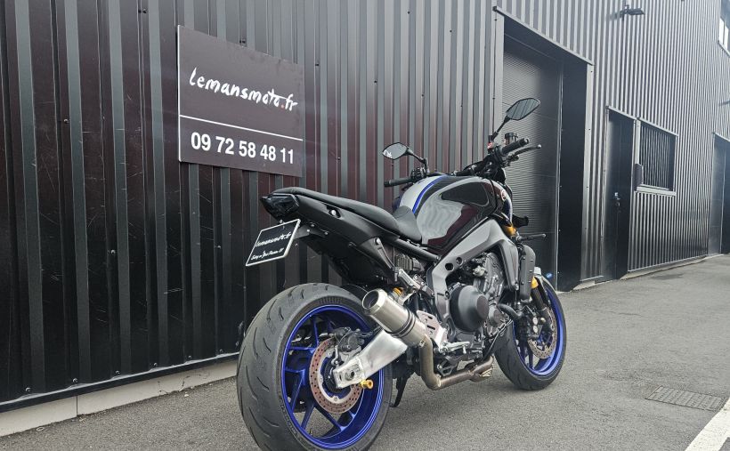 YAMAHA MT-09 SP 5