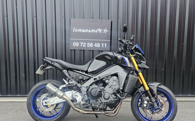 YAMAHA MT-09 SP 0