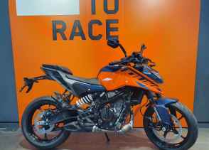 KTM 125 DUKE - 2024