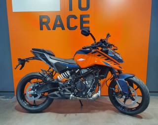 KTM 125 DUKE - 2024