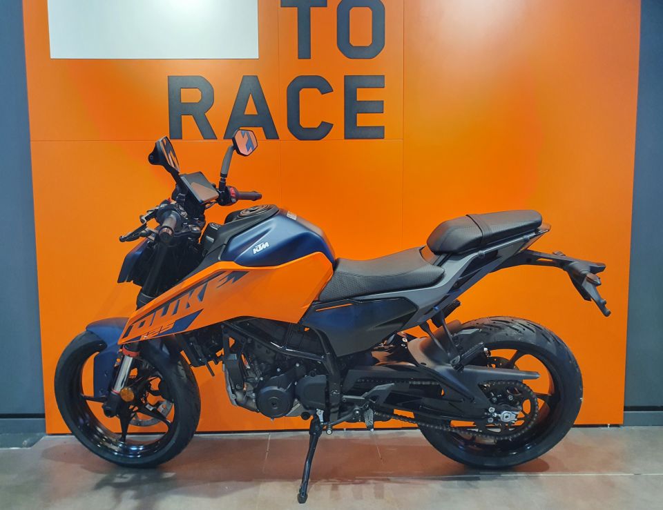 KTM 125 DUKE 5