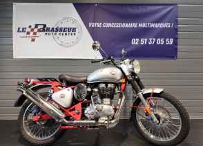 ROYAL ENFIELD BULLET 500 TRIALS - 2019