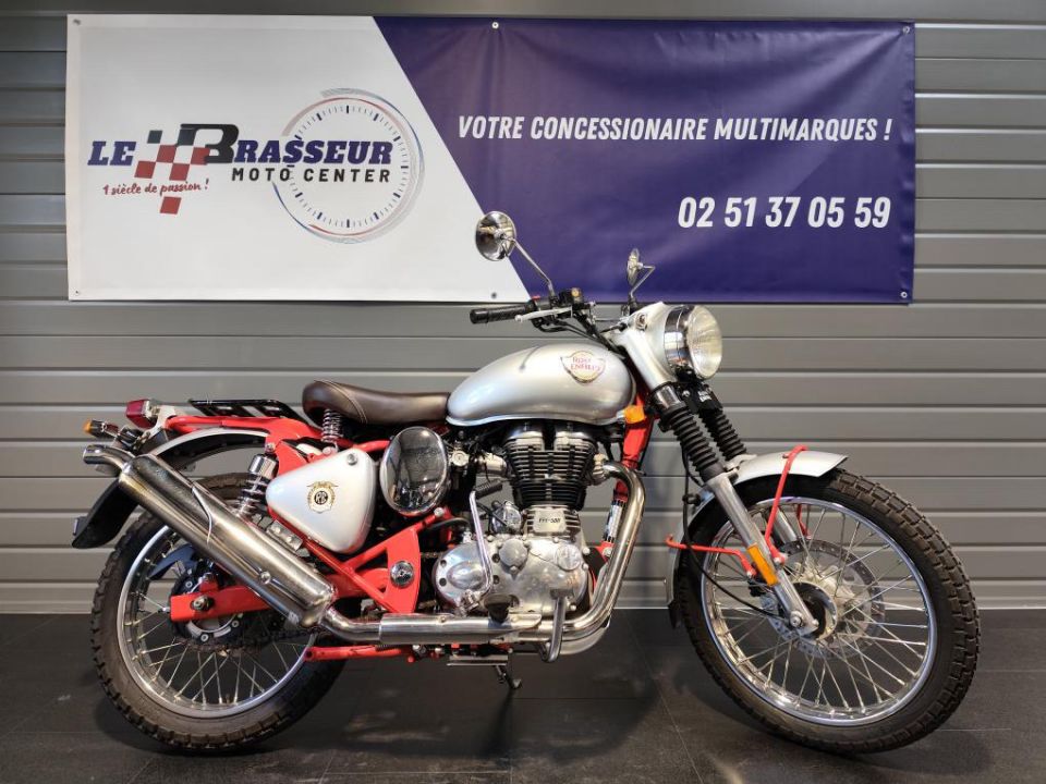 ROYAL ENFIELD BULLET 500 TRIALS 0