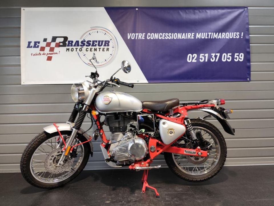 ROYAL ENFIELD BULLET 500 TRIALS 18