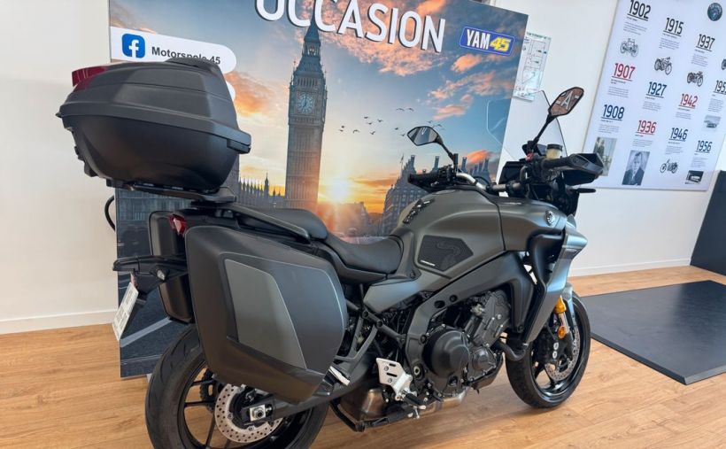YAMAHA TRACER 9 GT 2