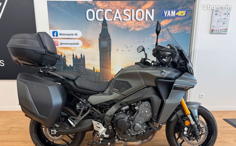 YAMAHA TRACER 9 GT 0
