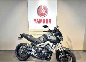 YAMAHA MT-09 - 2014