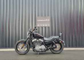 HARLEY-DAVIDSON SPORTSTER 1200 LOW - 2009