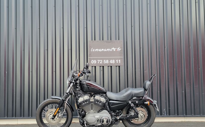 HARLEY-DAVIDSON SPORTSTER 1200 LOW 0
